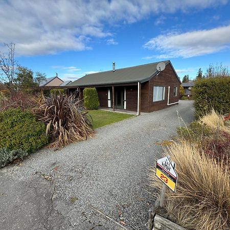 23 St James Avenue Hanmer Springs Exterior foto