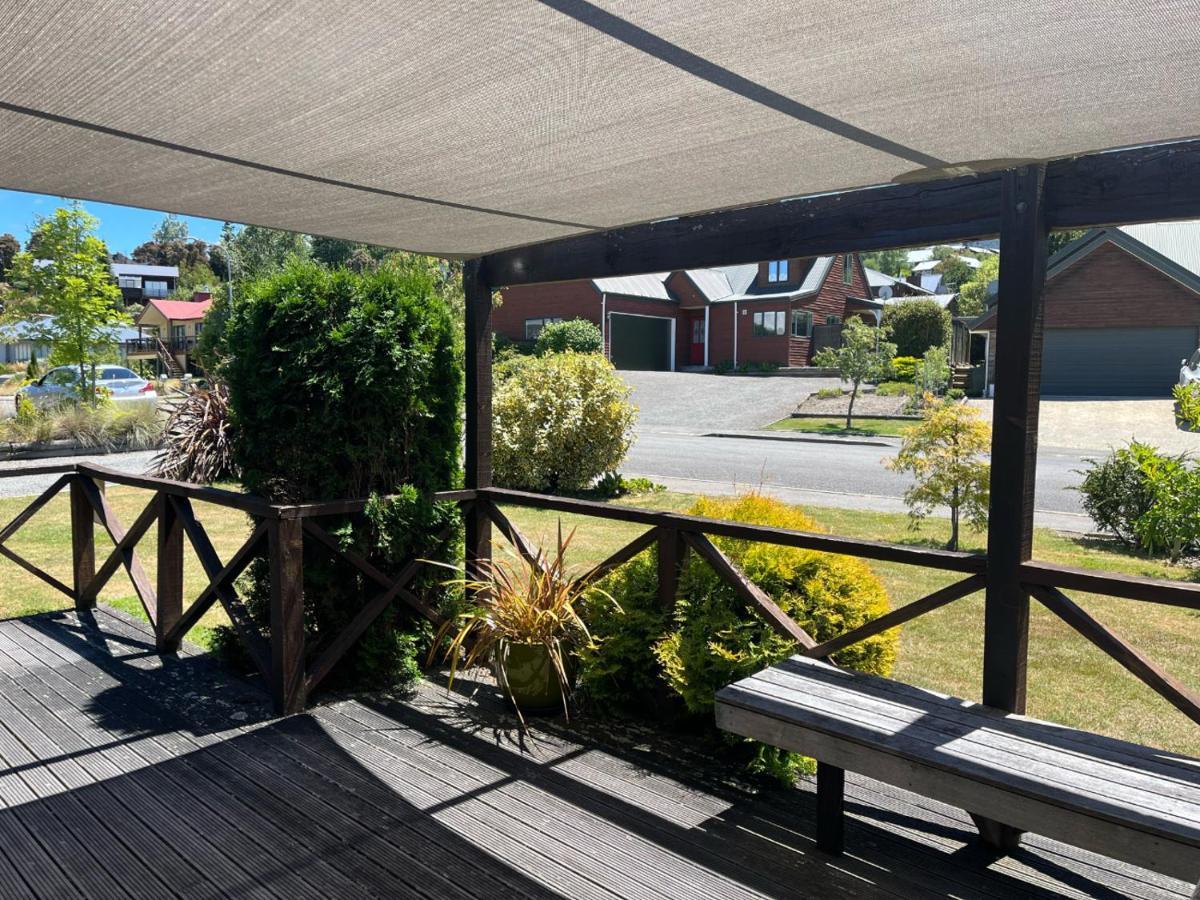 23 St James Avenue Hanmer Springs Exterior foto