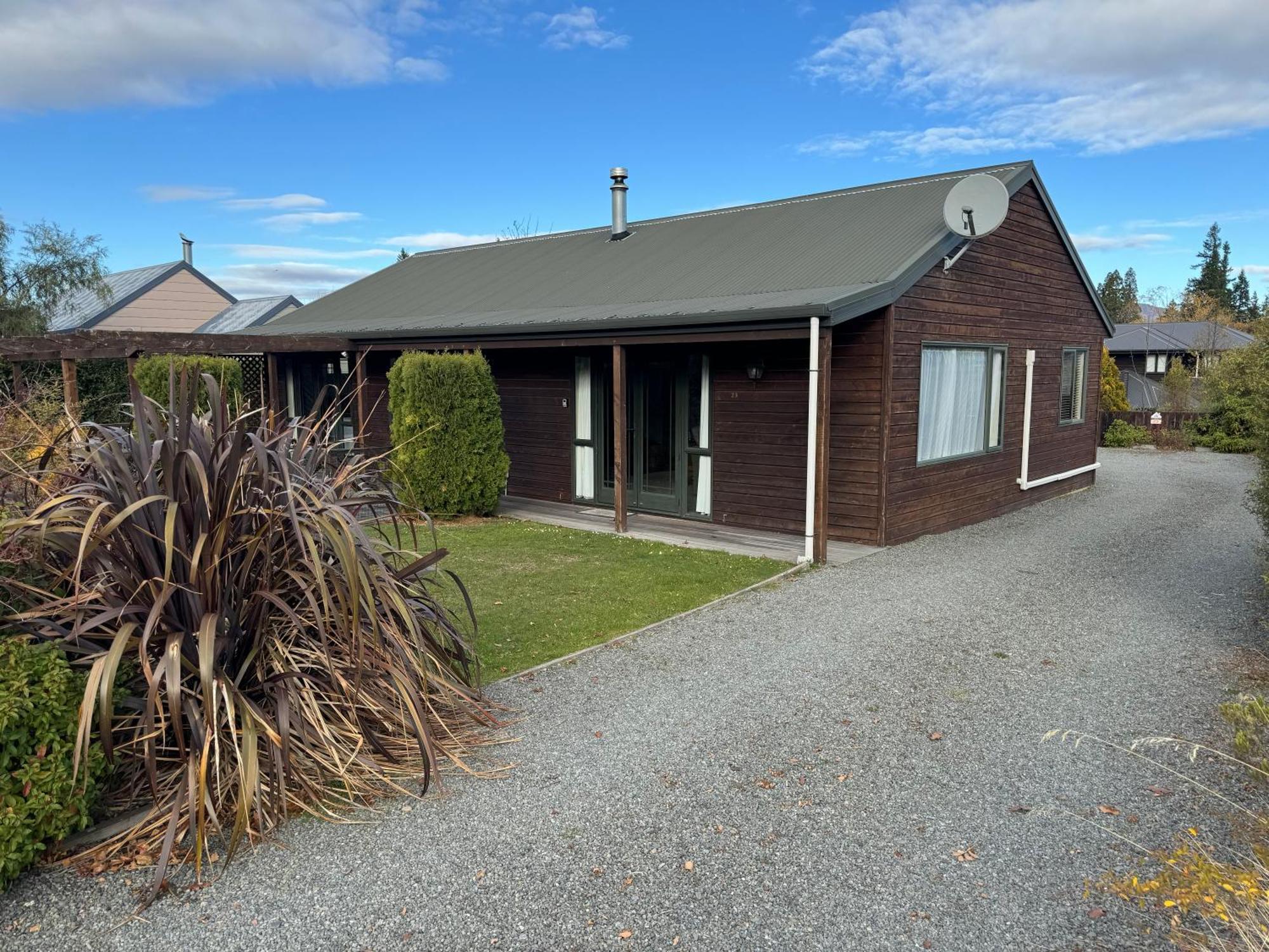 23 St James Avenue Hanmer Springs Exterior foto